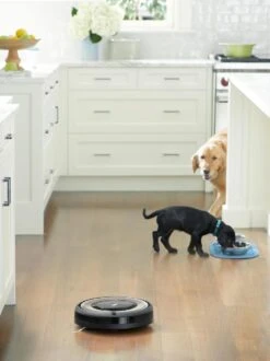 IRobot® Roomba® E5 - Robotstofzuiger - E5152 -Huishoudelijke Benodigdheden 897x1200 5