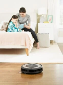 IRobot® Roomba® E5 - Robotstofzuiger - E5152 -Huishoudelijke Benodigdheden 897x1200 7