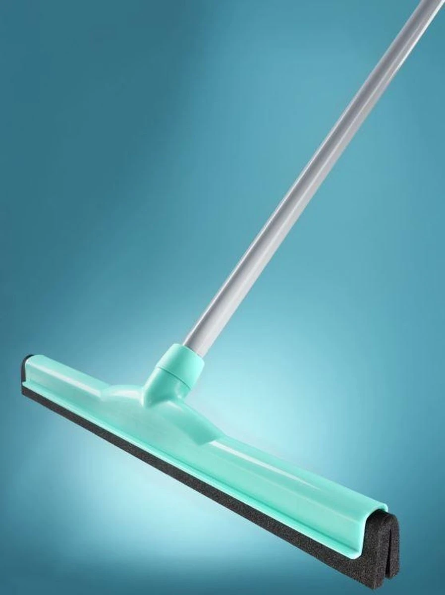 Leifheit Classic Watertrekker - Met Telescoopsteel (85-140 Cm) - 45 Cm Veegbreedte 2 Leifheit Classic Watertrekker - Met Telescoopsteel (85-140 Cm) - 45 Cm Veegbreedte - Afbeelding 2