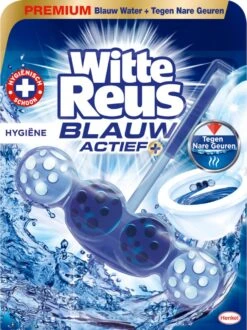 Witte Reus Blauw Actief Toiletblok - Hygiene - WC Blokjes Voordeelverpakking - 10 Stuks -Huishoudelijke Benodigdheden 898x1200 9
