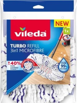 Vileda TURBO 3in1 - Vervanging - Microvezel -Huishoudelijke Benodigdheden 899x1200 3