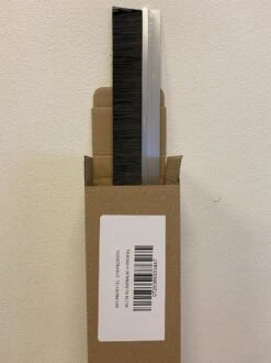 Deurborstel - Stripborstel - 90 Cm Aluminium H-profiel - Woonaccessoires - Deurstrip -Huishoudelijke Benodigdheden 899x1200 4