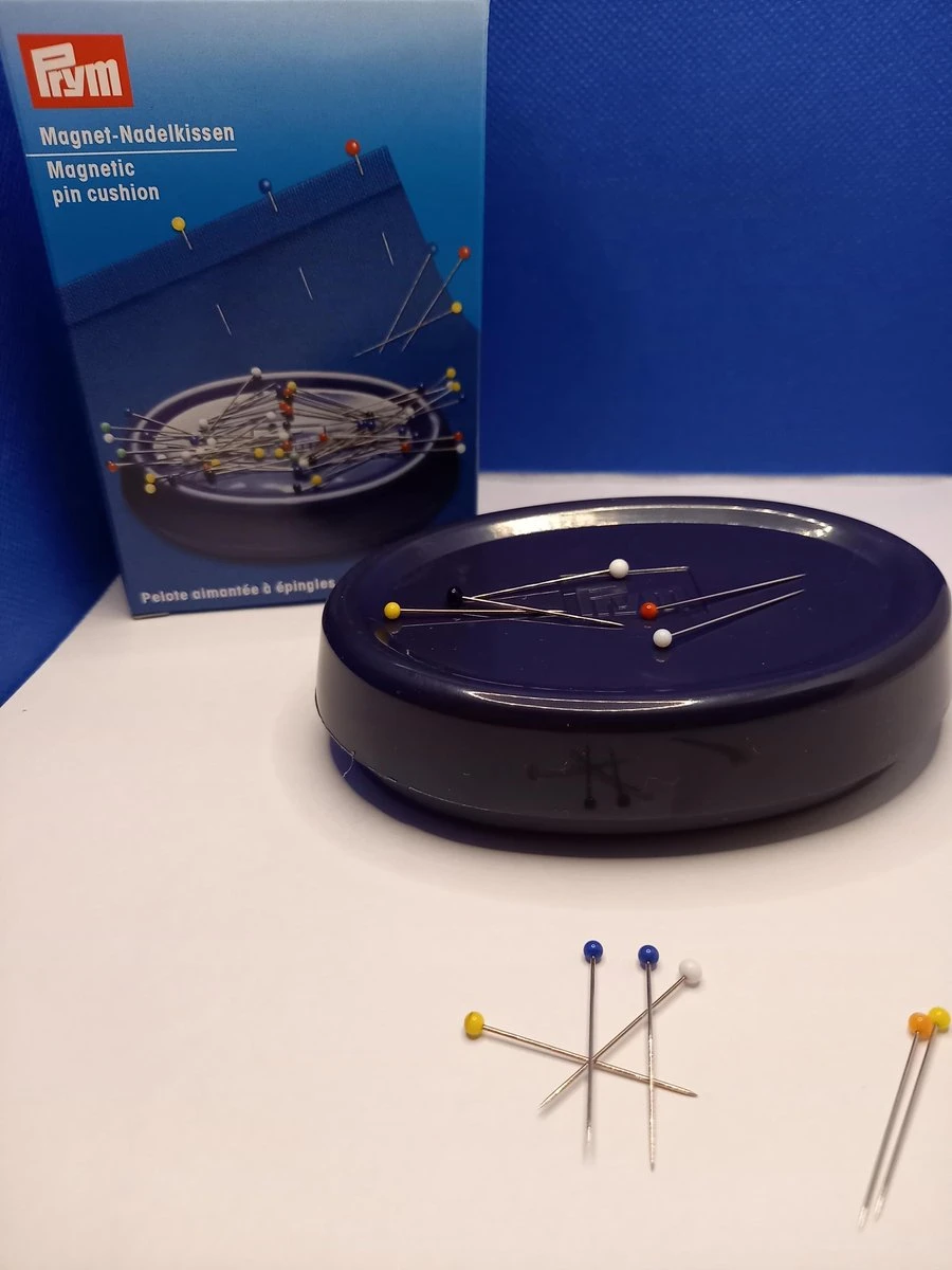 Prym Spelden Magneet, Magnetisch Speldenkussen 2 Prym Spelden Magneet, Magnetisch Speldenkussen - Afbeelding 2