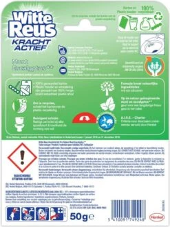Witte Reus Pro Nature Munt Eucalyptus - 10 Stuks -Huishoudelijke Benodigdheden 901x1200 14