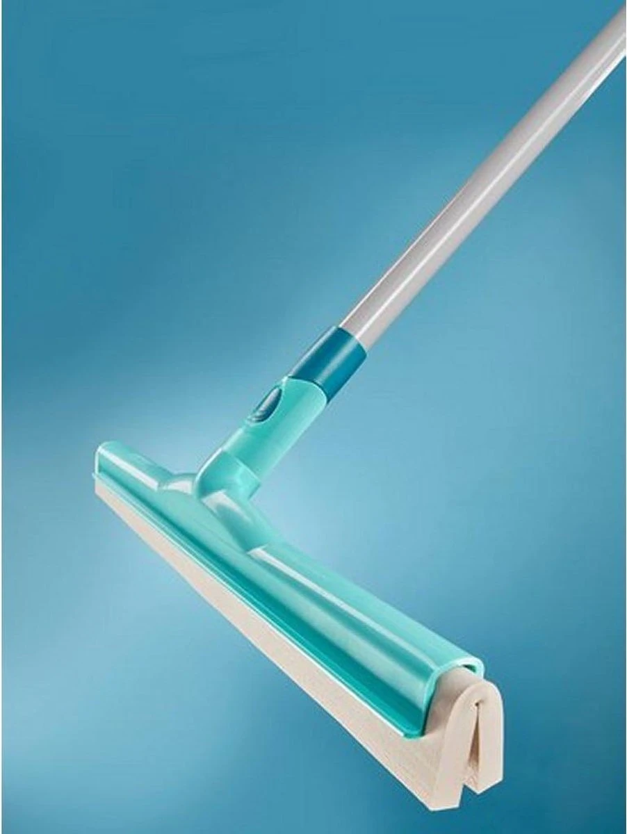 Leifheit Watertrekker Kop XL - Badkamer - Click System 3 Leifheit Watertrekker Kop XL - Badkamer - Click System - Afbeelding 3