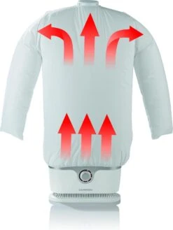 CLEANmaxx - Strijkdroger - Grijs/Wit 15 CLEANmaxx - Strijkdroger - Grijs/Wit -Huishoudelijke Benodigdheden 902x1200 8