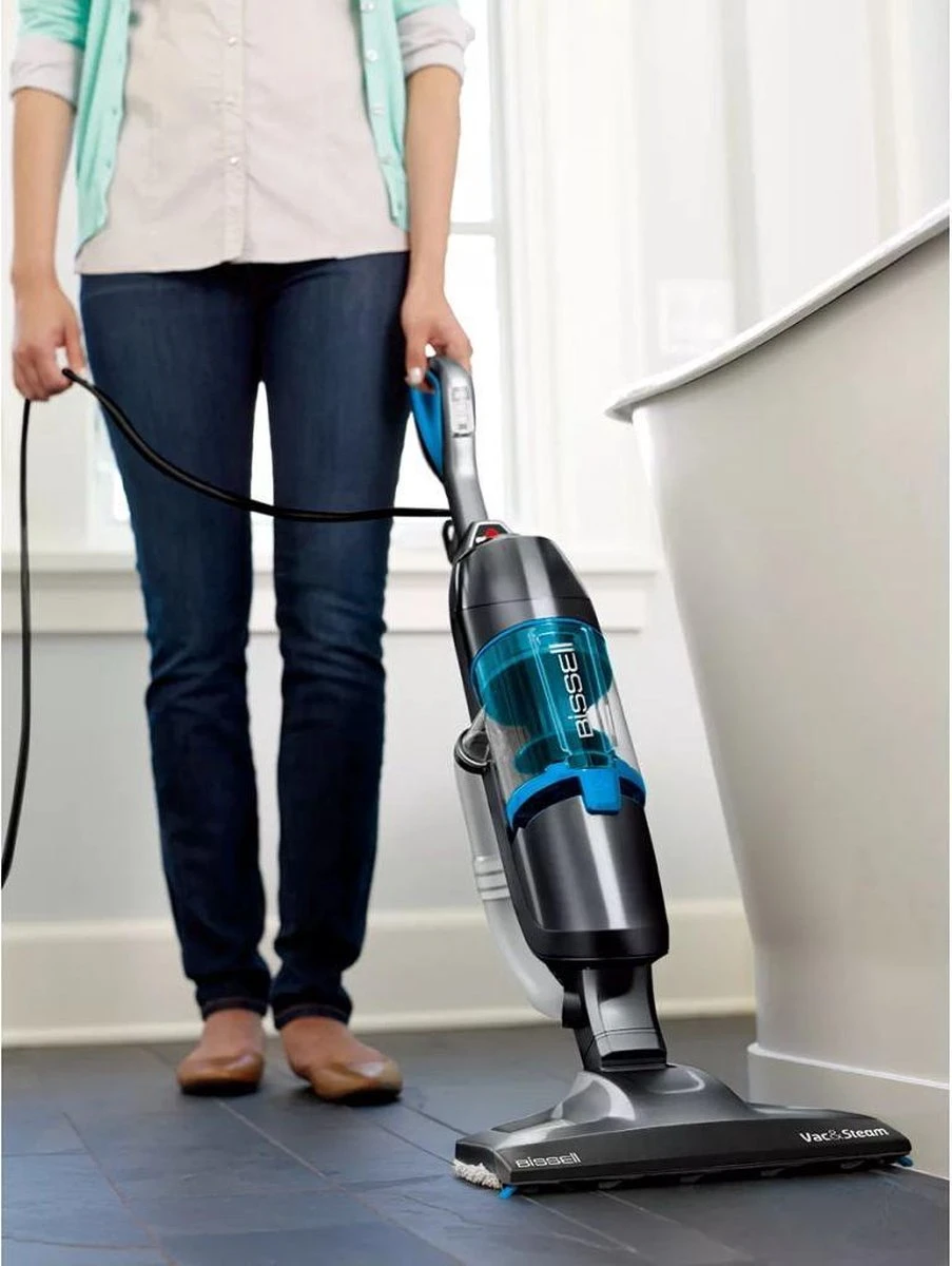 BISSELL 1977N - Vac & Steam - Vloerreiniger 7 BISSELL 1977N - Vac & Steam - Vloerreiniger - Afbeelding 7