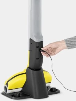 Kärcher EWM 2 Vloerreiniger - Draadloos - 7,2V - Incl. 1 Microvezel Roller -Huishoudelijke Benodigdheden 905x1200 2