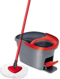 Vileda EasyWring&Clean - Pedaalsysteem -Huishoudelijke Benodigdheden 906x1200