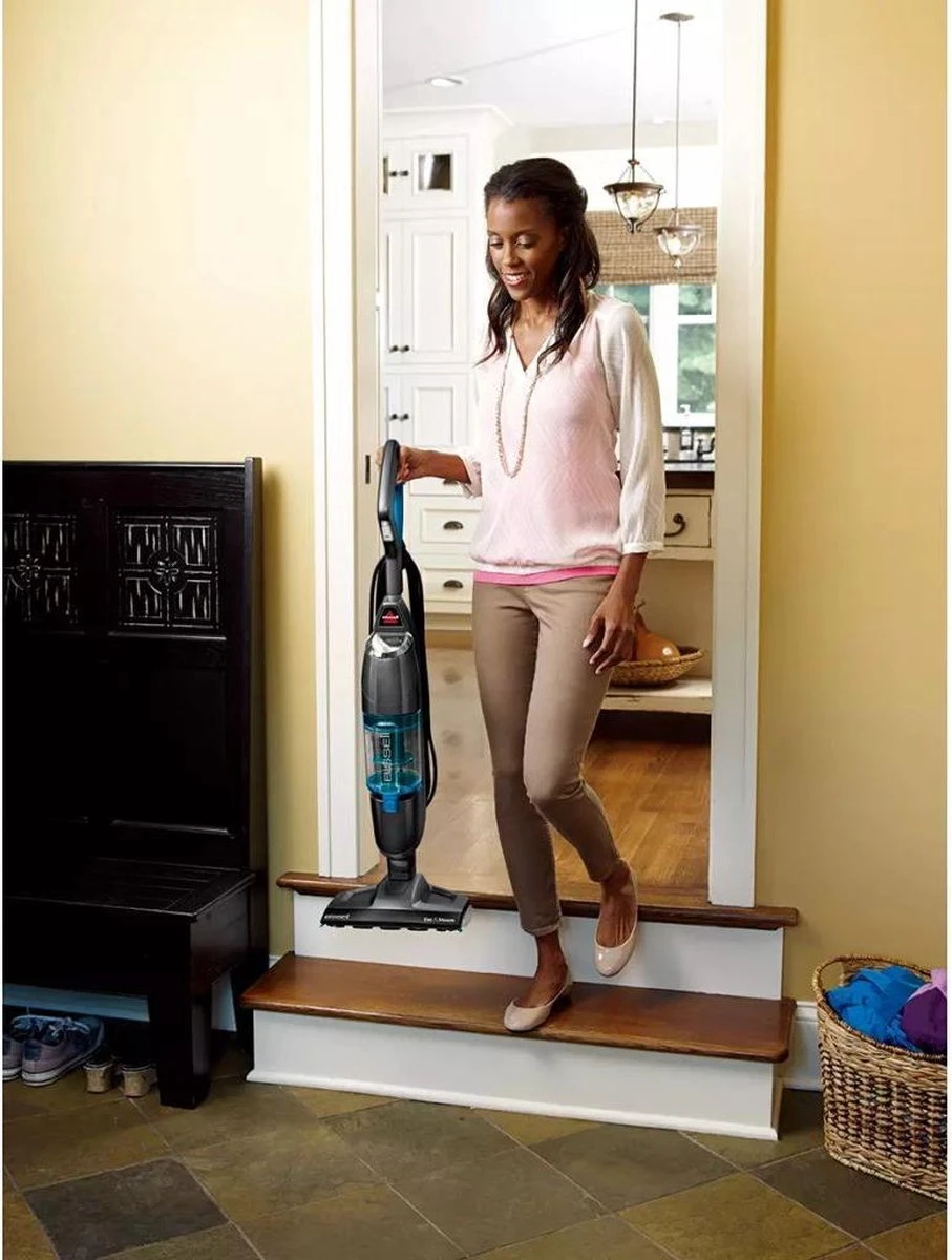 BISSELL 1977N - Vac & Steam - Vloerreiniger 8 BISSELL 1977N - Vac & Steam - Vloerreiniger - Afbeelding 8