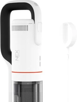 Xiaomi Roidmi X20 Steelstofzuiger Draadloos Met Kruimelzuiger En Dweilfunctie - Draadloze Stofzuiger Zonder Zak -Huishoudelijke Benodigdheden 910x1200 1