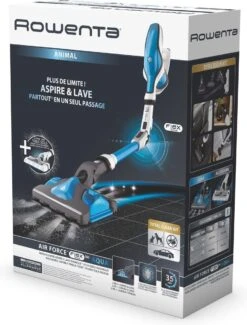 Rowenta Air Force Flex 560 Flex Aqua Rh9490 - Steelstofzuiger - Met Dweilfunctie 35 Rowenta Air Force Flex 560 Flex Aqua Rh9490 - Steelstofzuiger - Met Dweilfunctie -Huishoudelijke Benodigdheden 913x1200 1