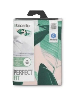 Brabantia Strijkplankhoes C - 124 X 45 Cm - Tropical Leaves - Alleen Toplaag 6 Brabantia Strijkplankhoes C - 124 X 45 Cm - Tropical Leaves - Alleen Toplaag -Huishoudelijke Benodigdheden 913x1200 7