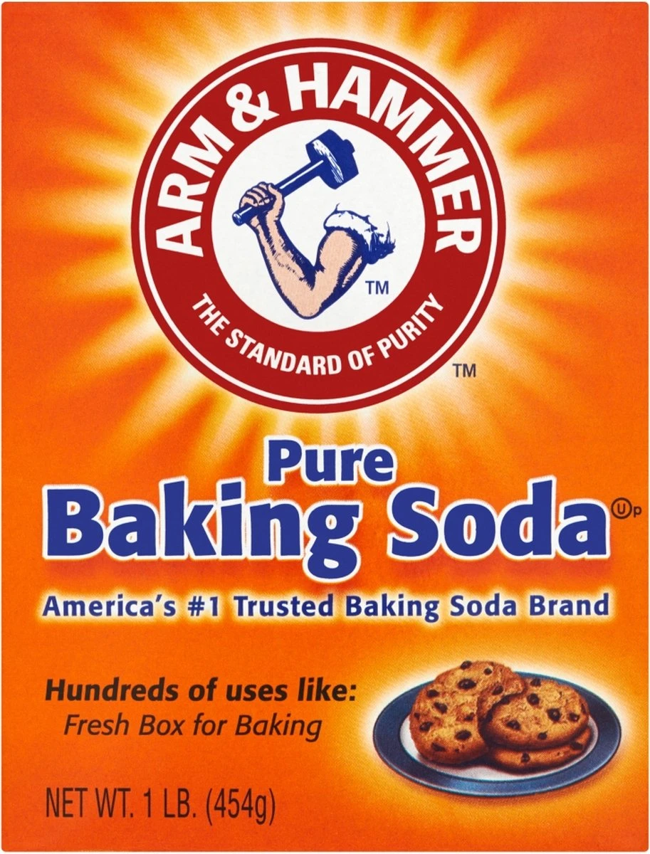 2 X Baking Soda 454 Gram - Arm & Hammer 1 2 X Baking Soda 454 Gram - Arm & Hammer