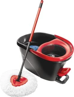 Vileda Turbo Mopset - Pedaalsysteem - 6L 32 Vileda Turbo Mopset - Pedaalsysteem - 6L -Huishoudelijke Benodigdheden 917x1200