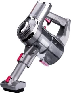 Swiss Pro+ Snoerloze Steelstofzuiger V12 Steelstofzuigers Steelstofzuiger Draadloos Met Kruimelzuiger Turbo Stand Led Verlichting In Mondstuk Sterke Zuigkracht Draadloos Zonder Zak 4In1! Inclusief Muurbeugel Purple Edition 2022 Zwitsers Kwaliteit -Huishoudelijke Benodigdheden 919x1200 3