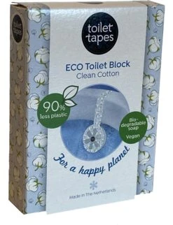 Toilet Tapes - Clean Cotton - Voordeelverpakking - 14 Stuks 7 Toilet Tapes - Clean Cotton - Voordeelverpakking - 14 Stuks -Huishoudelijke Benodigdheden 921x1200 1