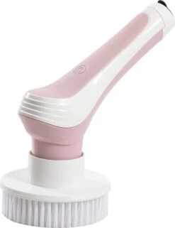 Trendosa Elektrische Schoonmaakborstel - Elektrische Schrobborstel - Poetsmachine - Handborstel - Scrubber- De Badkamer/Keuken/Auto- Roze 15 Trendosa Elektrische Schoonmaakborstel - Elektrische Schrobborstel - Poetsmachine - Handborstel - Scrubber- De Badkamer/Keuken/Auto- Roze -Huishoudelijke Benodigdheden 924x1200 1
