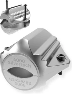 Jooba Magnetische Waterontharder - 1+1 GRATIS - Waterontharder Magneet - Waterontharder Waterleiding - Ontkalker - 4000 Silvertech - Waterontkalker - Antikalk Magneet - Kalkaanslag -Huishoudelijke Benodigdheden 927x1200