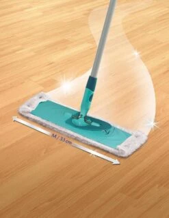 Leifheit Clean Twist M / Combi Clean M Vloerwisser Vervangingsdoek Met Drukknoppen - Super Soft – 33 Cm 11 Leifheit Clean Twist M / Combi Clean M Vloerwisser Vervangingsdoek Met Drukknoppen - Super Soft – 33 Cm -Huishoudelijke Benodigdheden 934x1200 2