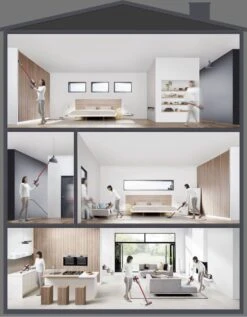 Dyson V10 Origin - Steelstofzuiger -Huishoudelijke Benodigdheden 934x1200 5