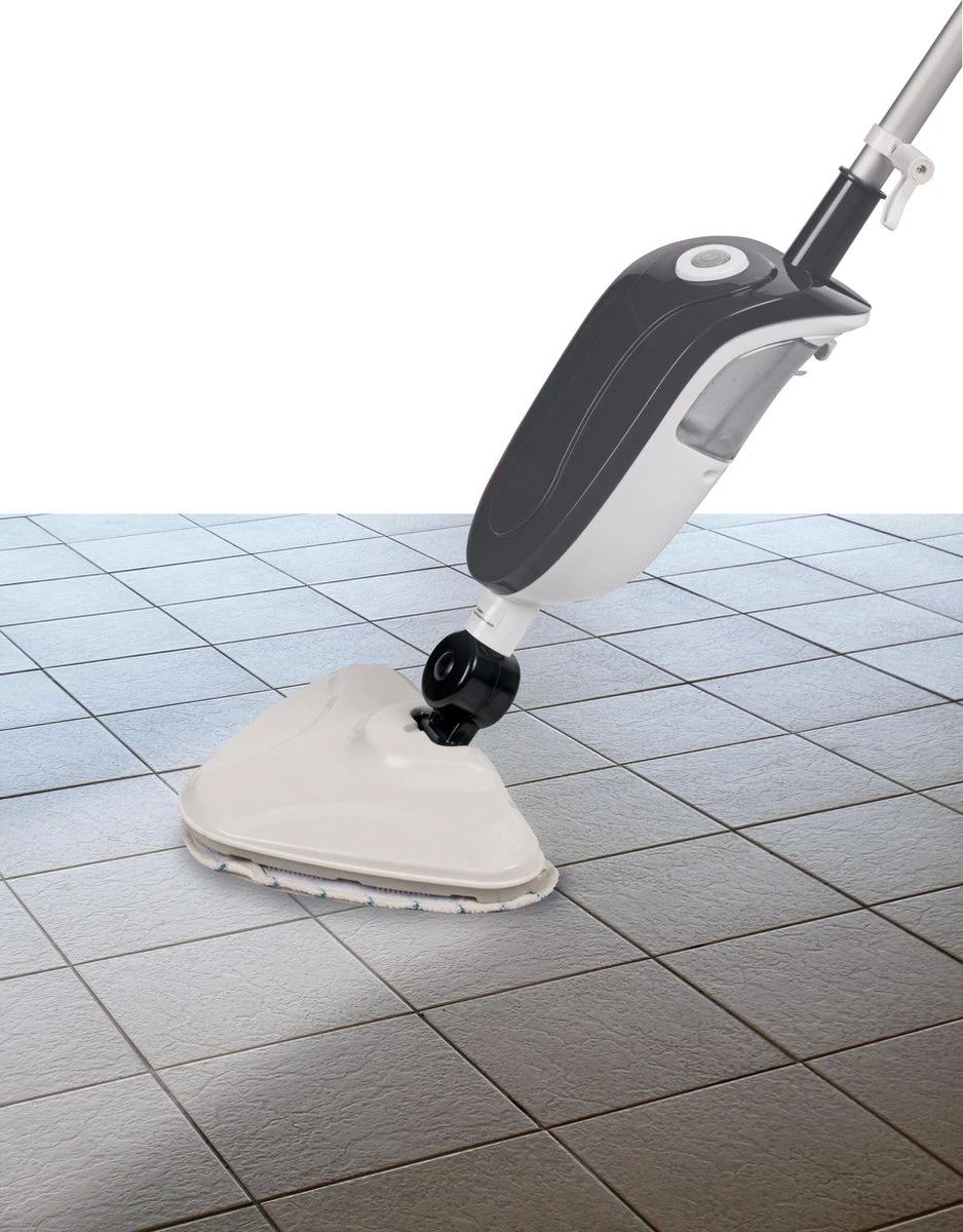 Stoommop CSC620 - Grijs - 3500W 5 Stoommop CSC620 - Grijs - 3500W - Afbeelding 5