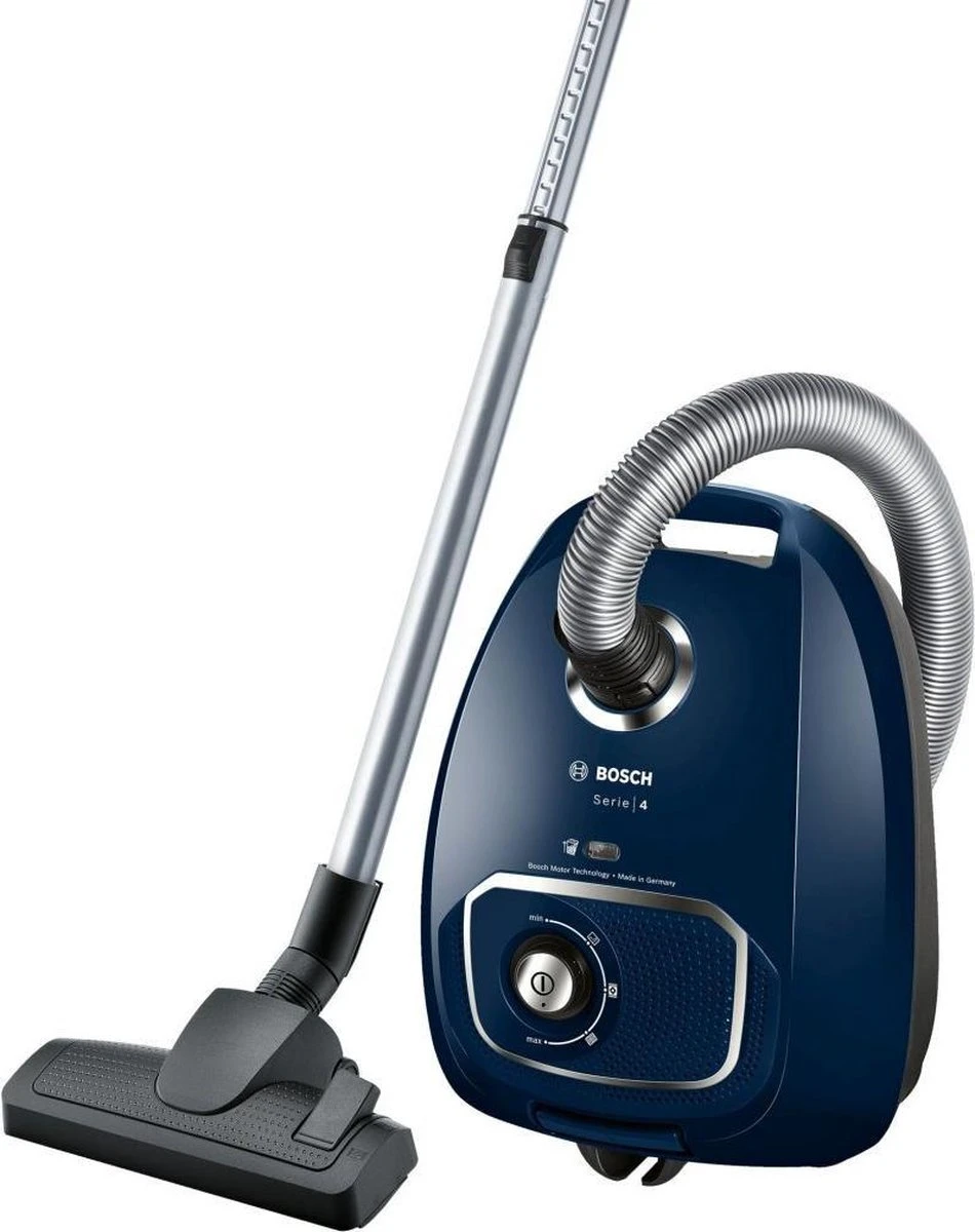 Bosch BGLS4X200 - Stofzuiger Met Zak 1 Bosch BGLS4X200 - Stofzuiger Met Zak