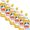 6x WC Eend Toiletreiniger Action Gel Citrus Splash 750 Ml