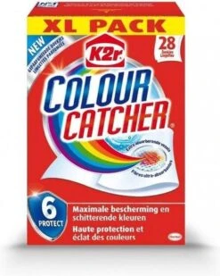 K2r Colour Catcher - Anti Kleurdoorloopdoekjes - Kleurbeschermer - 28 Stuks 9 K2r Colour Catcher - Anti Kleurdoorloopdoekjes - Kleurbeschermer - 28 Stuks -Huishoudelijke Benodigdheden 958x1200