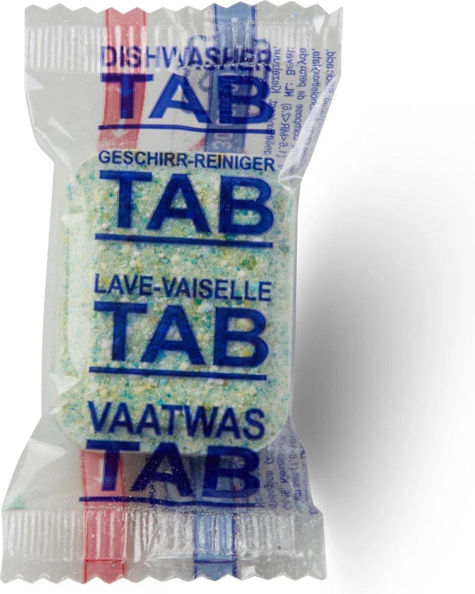 Vaatwastabletten 500 Stuks 10 Vaatwastabletten 500 Stuks - Afbeelding 10