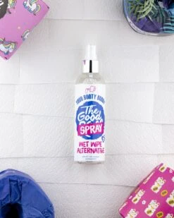 Your Booty Buddy - The Good Roll Toiletpapier Spray 200ml | SPRAY - WIPE - FLUSH 14 Your Booty Buddy - The Good Roll Toiletpapier Spray 200ml | SPRAY - WIPE - FLUSH -Huishoudelijke Benodigdheden 960x1200 7