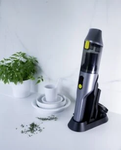 Zanussi - VCH86 - Krachtige Kruimelzuiger 90 W Met 29 Min Gebruikstijd En 3 Opzetstukken -Huishoudelijke Benodigdheden 963x1200 1