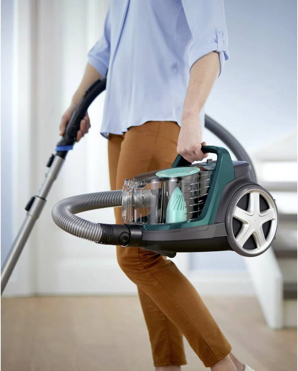 Philips PowerPro Active Stofzuiger Zonder Stofzak FC9555/09 2 Philips PowerPro Active Stofzuiger Zonder Stofzak FC9555/09 - Afbeelding 2