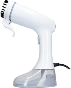 GGGOODS Kledingstomer - Steamer - ZEER KRACHTIG - 1640 Watt - Handstomer - Stoomreiniger - 350ml Tank 28 GGGOODS Kledingstomer - Steamer - ZEER KRACHTIG - 1640 Watt - Handstomer - Stoomreiniger - 350ml Tank -Huishoudelijke Benodigdheden 966x1200 2