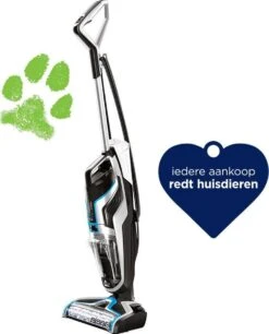 Bissell CrossWave Pet Pro 2225N - Vloerreiniger -Huishoudelijke Benodigdheden 970x1200 1