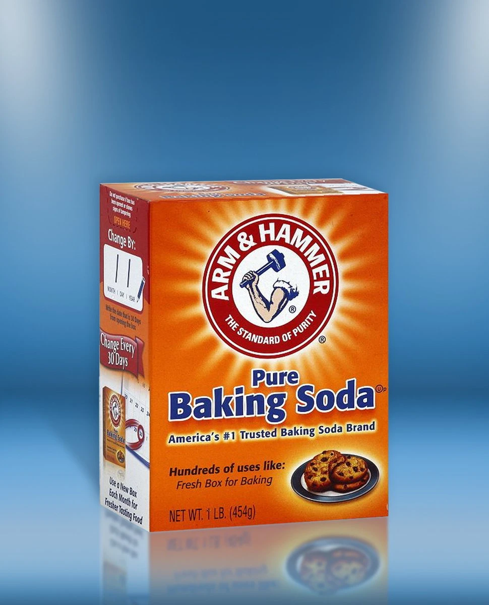 Arm & Hammer Baking Soda 454 Gram 2 Stuks 1 Arm & Hammer Baking Soda 454 Gram 2 Stuks