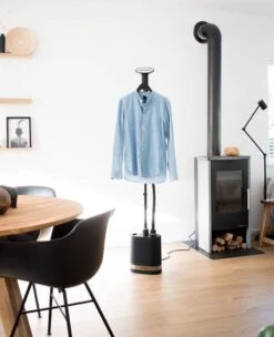 SteamOne SY70SB Stilys Black - Kledingstomer -Huishoudelijke Benodigdheden 975x1200 4