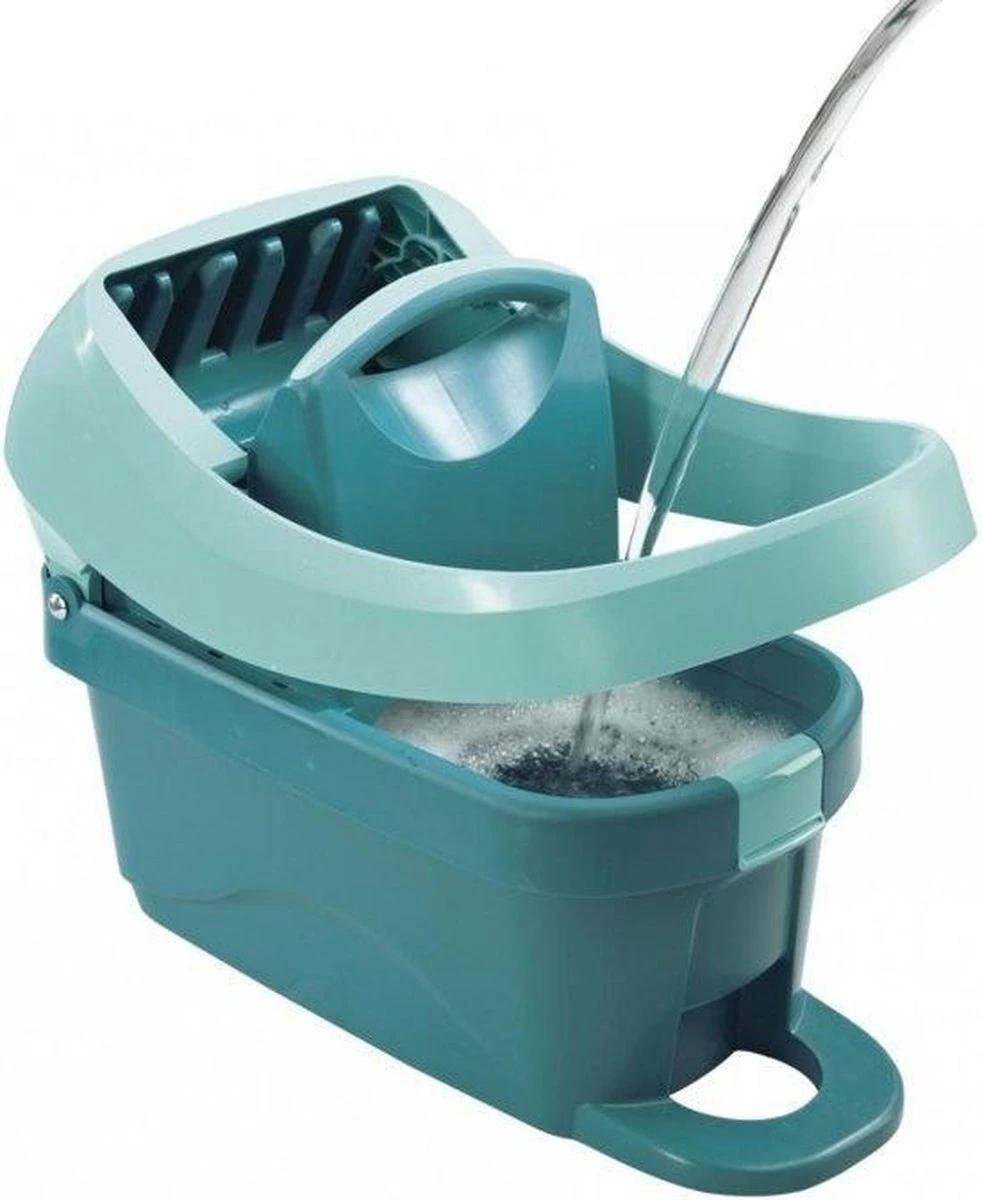 Leifheit Profi Vloerwisser Xl - Compleet Systeem Met Wieltjes Micro Duo - 42 Cm Wisbreedte 18 Leifheit Profi Vloerwisser Xl - Compleet Systeem Met Wieltjes Micro Duo - 42 Cm Wisbreedte - Afbeelding 18