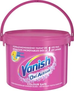 Vanish Oxi Action Poeder - Vlekverwijderaar Voor Gekleurde Was - 2,7 Kg -Huishoudelijke Benodigdheden 983x1200 1