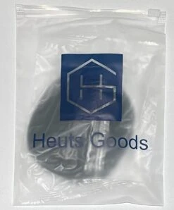 Heuts Goods - Gootsteenzeef - Gootsteenstop - Afvoerzeef - Afvoerstop - Spoelbal - Bad - Douchebak - Keuken - Wasbak - Badkuip - Siliconen - Donkerblauw -Huishoudelijke Benodigdheden 994x1200 1