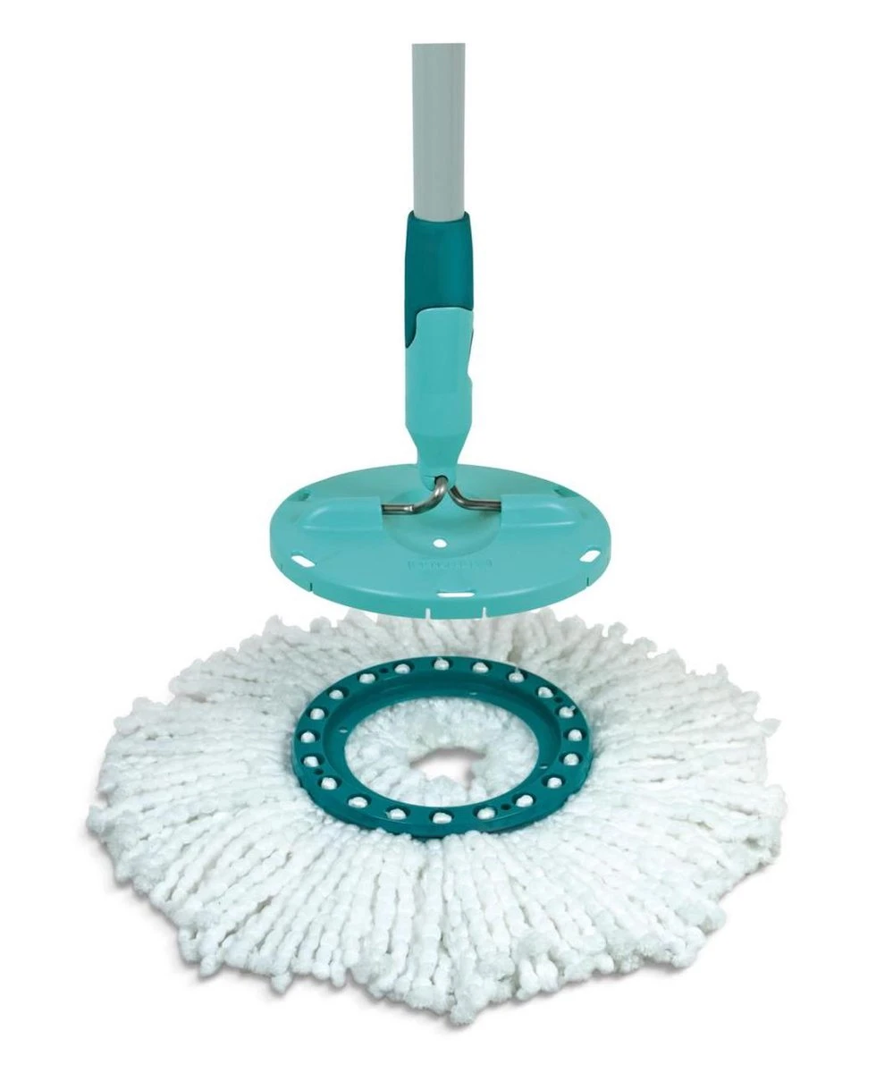 Leifheit Clean Twist Disc Mop - Vervangingskop 3 Leifheit Clean Twist Disc Mop - Vervangingskop - Afbeelding 3