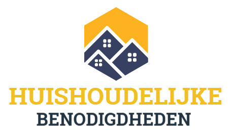 Huishoudelijke Benodigdheden